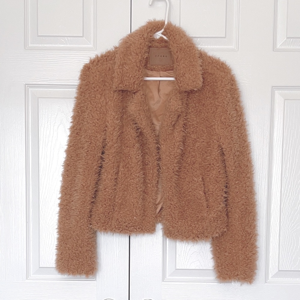 Blank NYC Coat